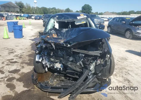 2025 Mazda Cx-5 Select из США, поврежденный, VIN JM3KFBBL7S0618890